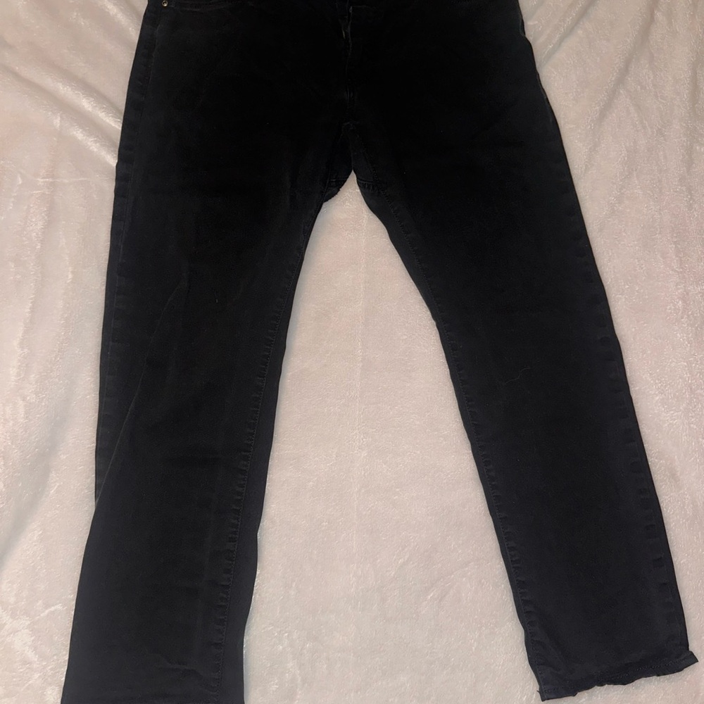 Lee Extreme Motion Black Pants